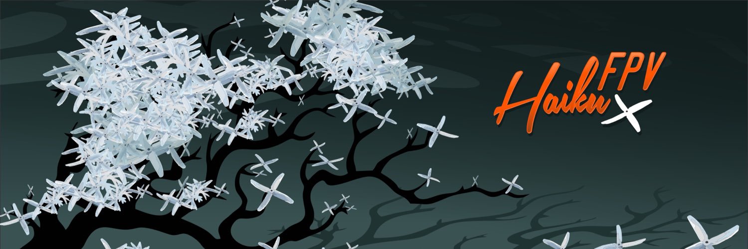 HaikuFPV's profile banner image