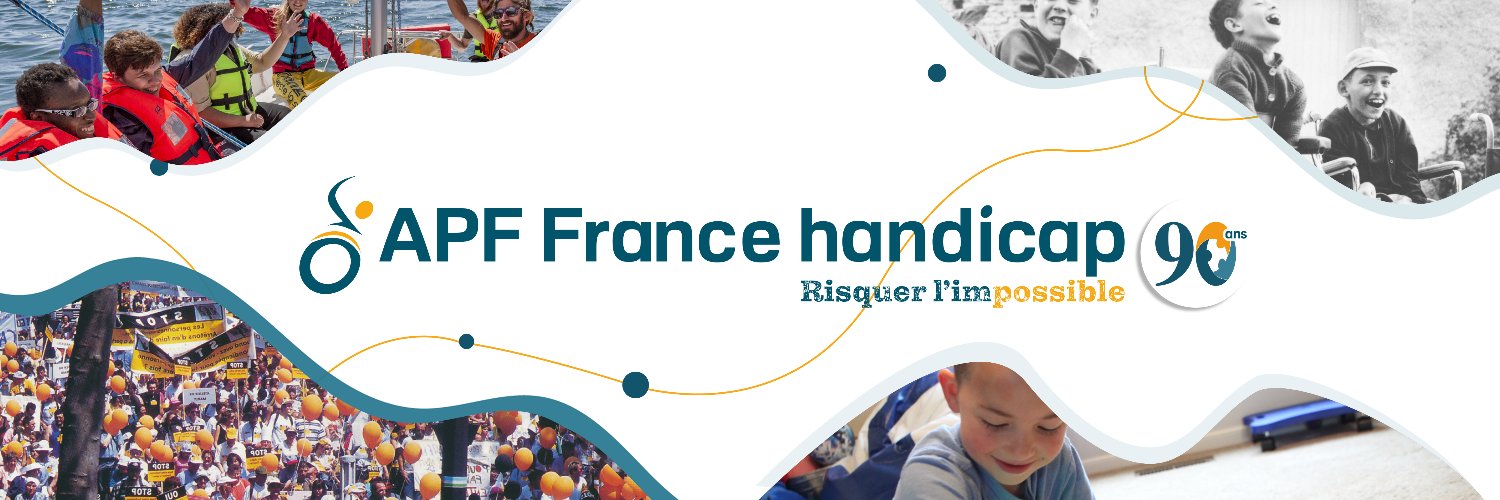 APF France handicap Profile Banner