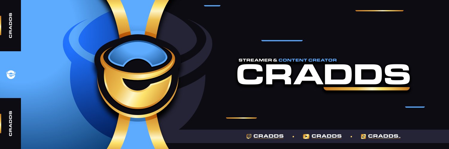 Cradds banner