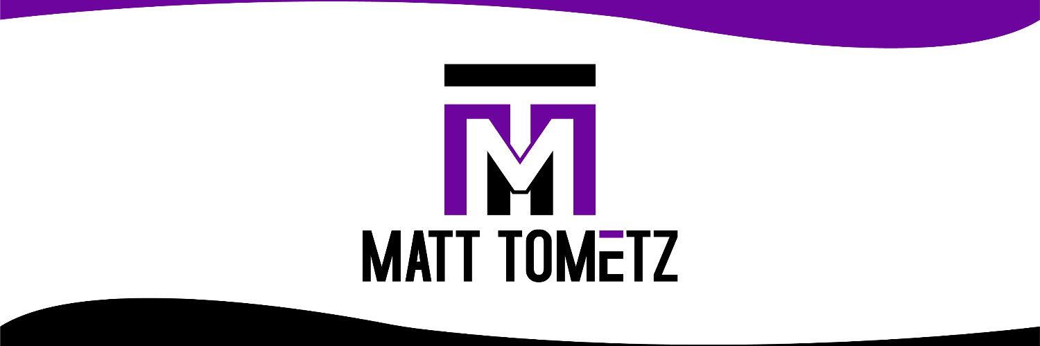 Matt Tometz's banner