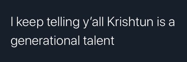 krishtun_ Profile Banner