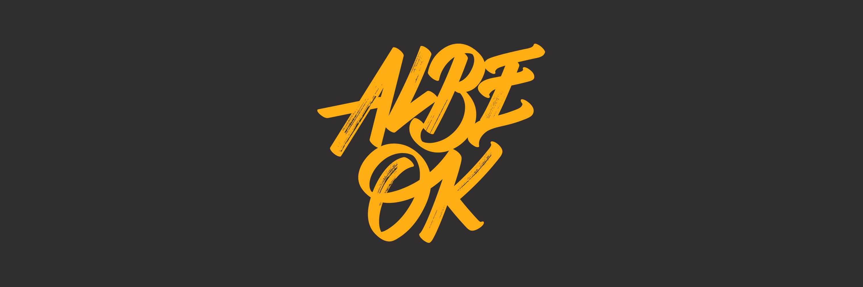 ALBEOK's profile banner image