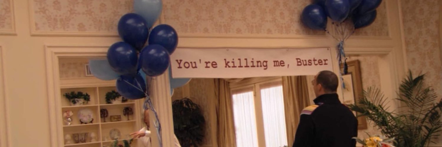 Franklin Delano Bluth banner