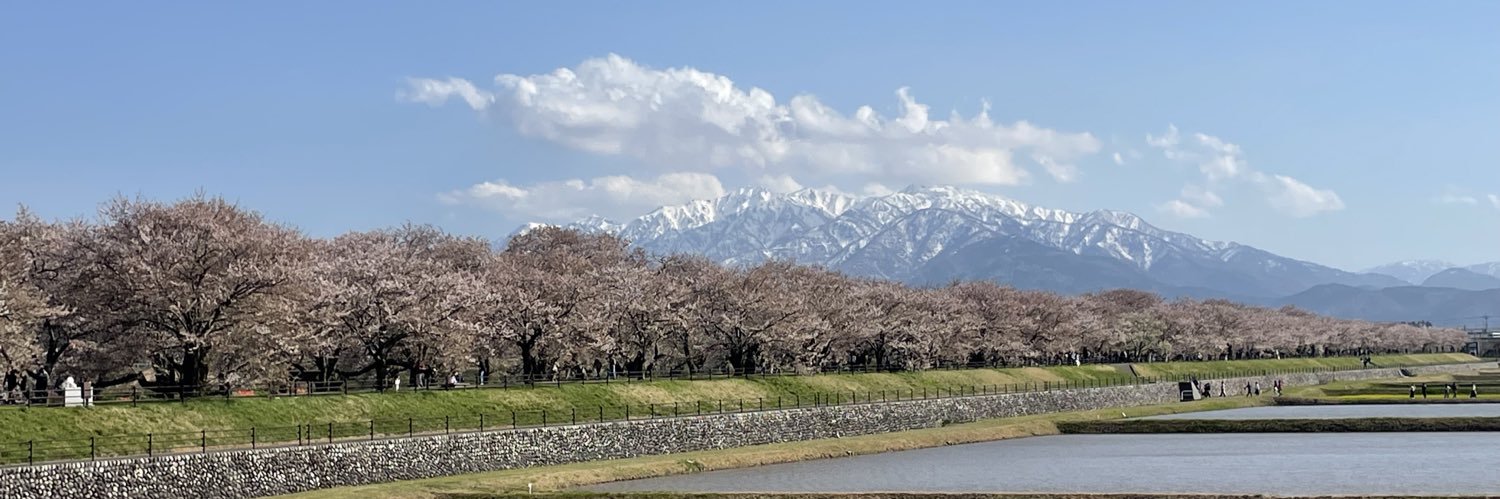 sksatoshi's profile banner image