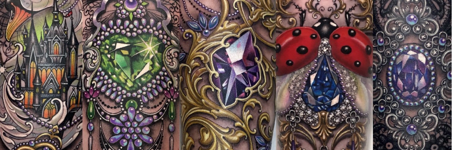 JennaKerrTattoo's profile banner image
