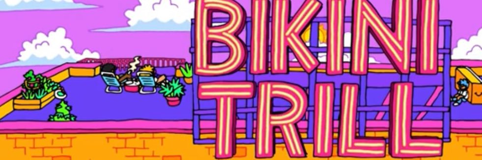 Bikini Trill banner