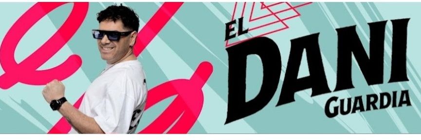 🎸DANIELGUARDIAOK 🎙 creador digital banner
