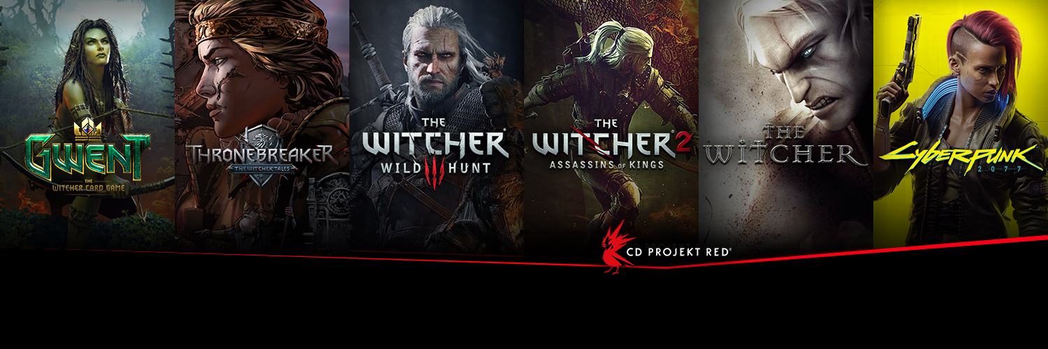 CD PROJEKT RED CS's banner
