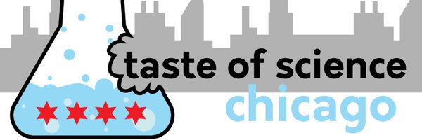 tasteofsciCHI Profile Banner