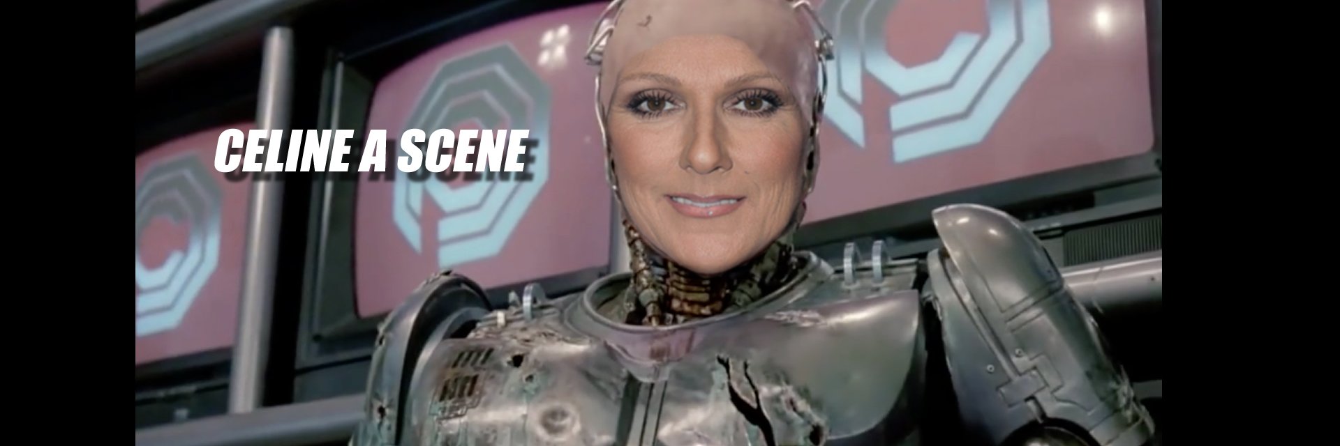 Dave Celine A Scene banner