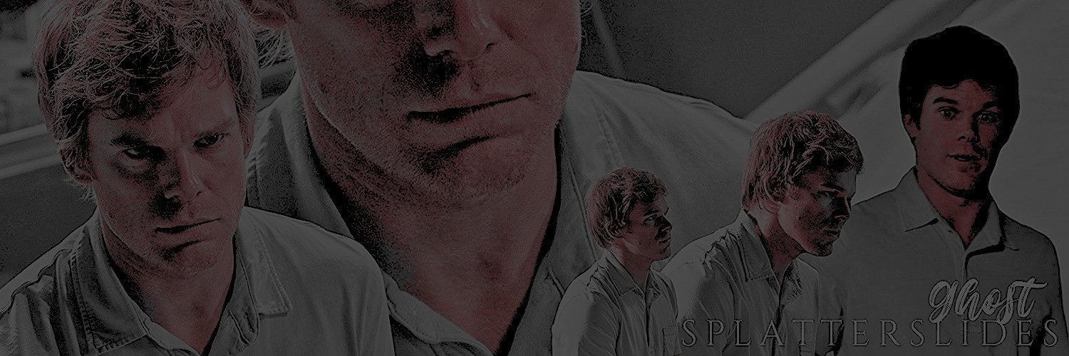 𝑫𝑬𝑿𝑻𝑬𝑹 𝑴𝑶𝑹𝑮𝑨𝑵. banner