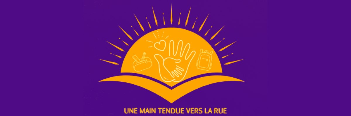 UneMainTendueVersLaRue✊ banner