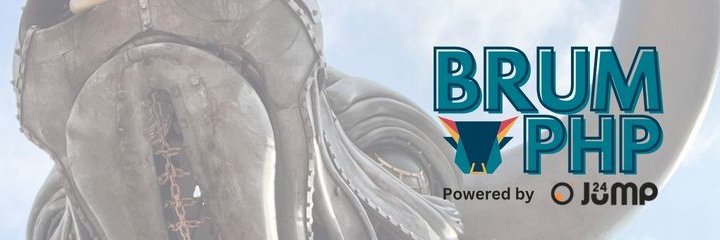 BrumPHP banner