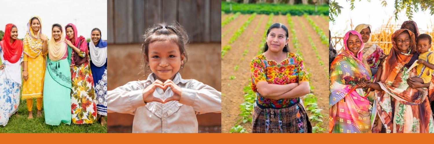 CARE Deutschland banner