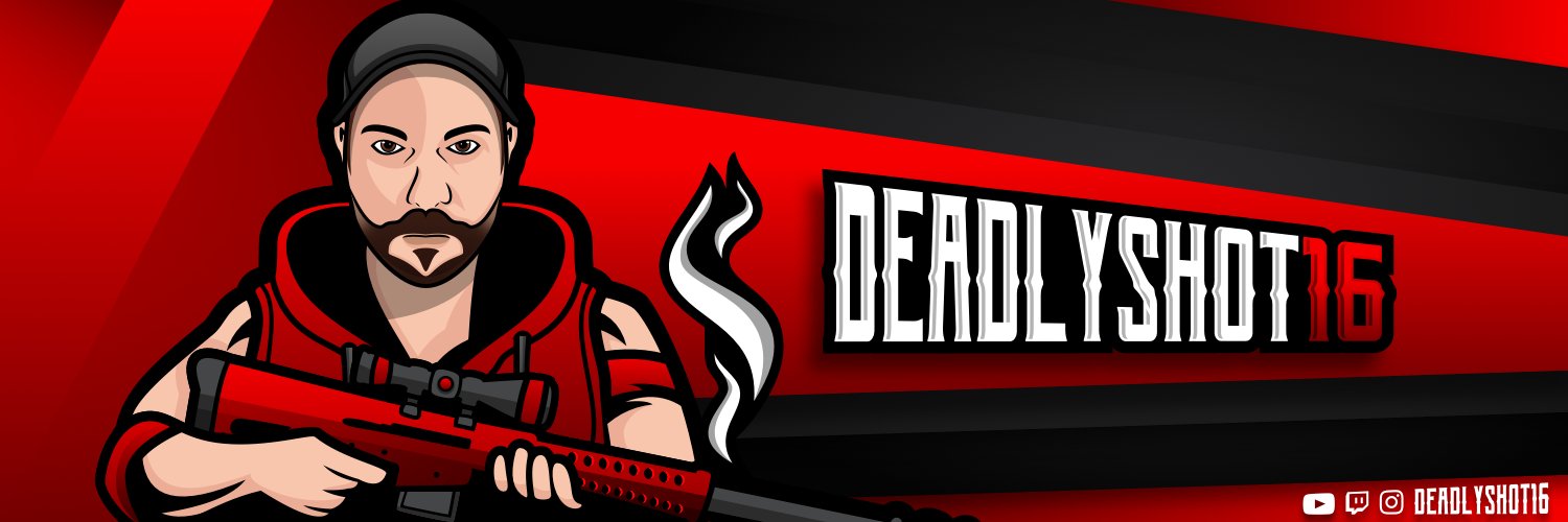 Deadlyshot16's profile banner image