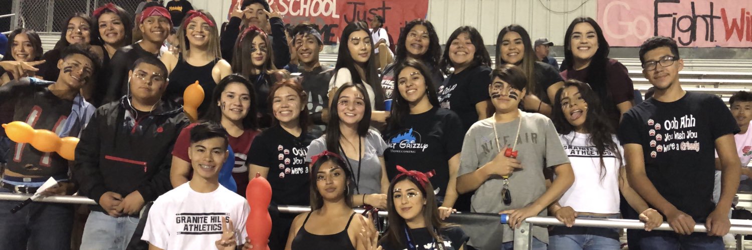 GraniteHillsASB's profile banner image