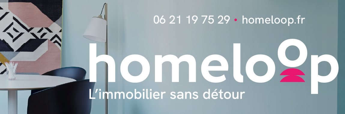 homeloop banner