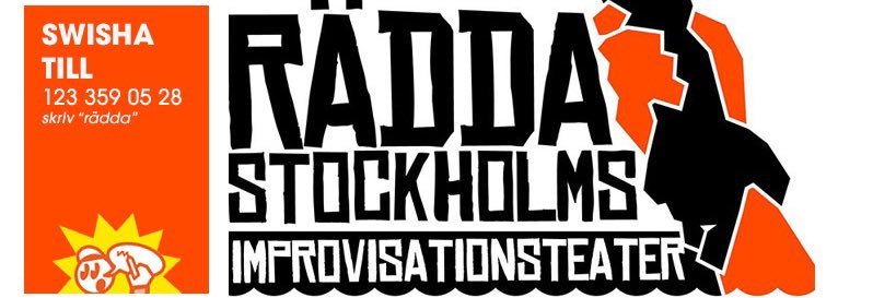 Stockholm_Impro's profile banner image