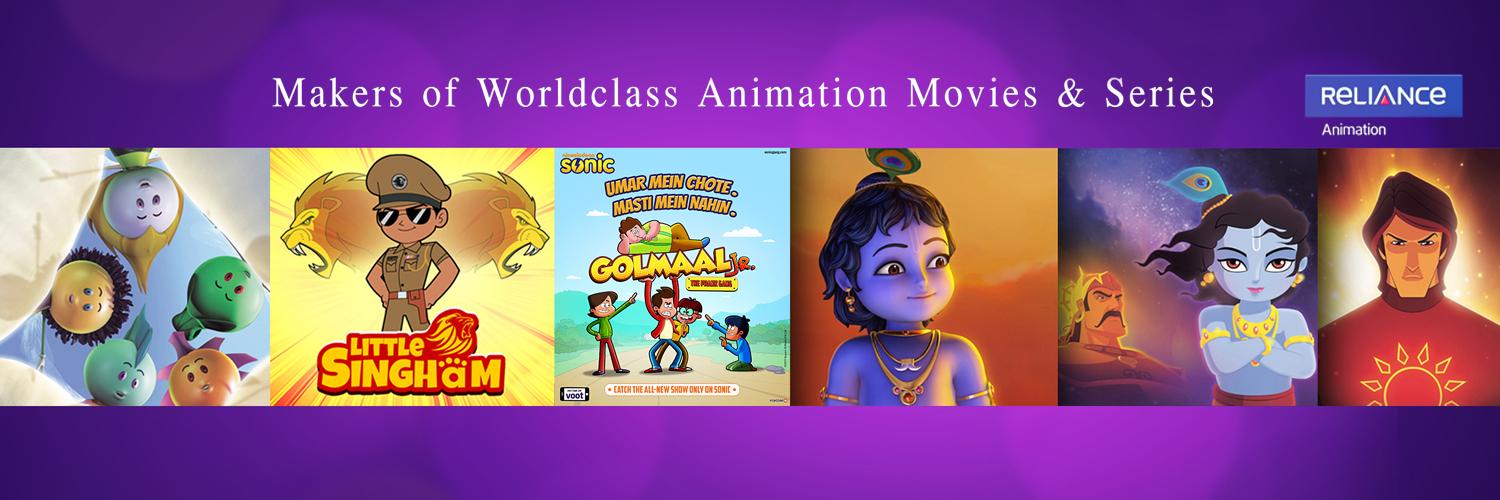 RelianceAnimation banner