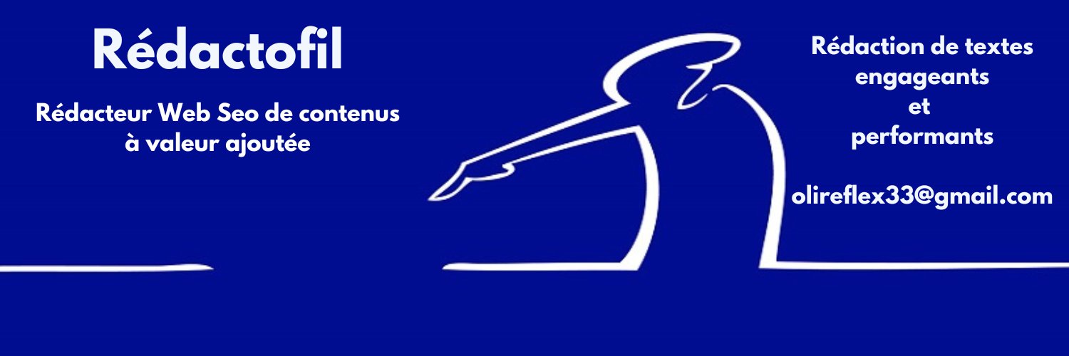 Rédactofil banner
