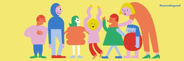 wemakegood Profile Banner