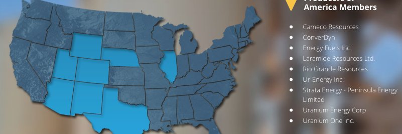 Uranium Producers Am's banner