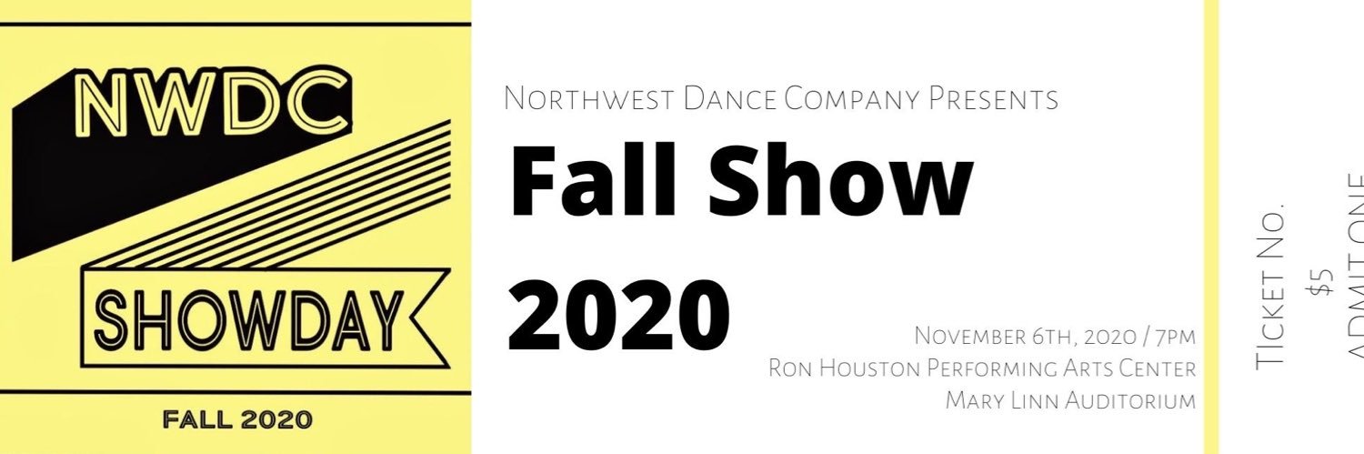 NWDanceCompany's profile banner image