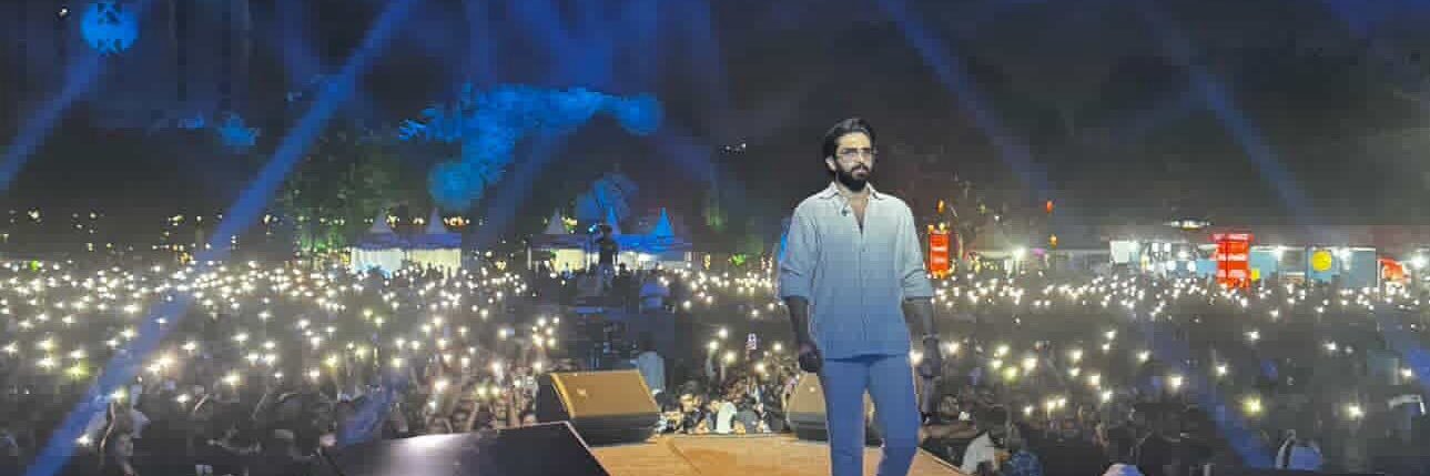 Amaal Mallik banner
