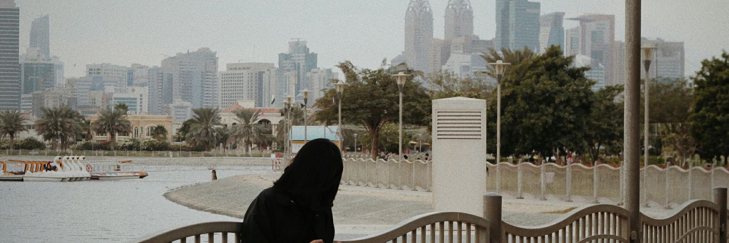 hanifasabilaf's profile banner image