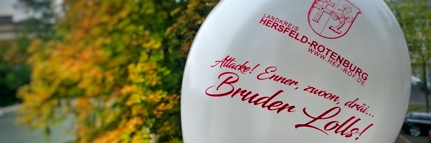 Hersfeld-Rotenburg banner