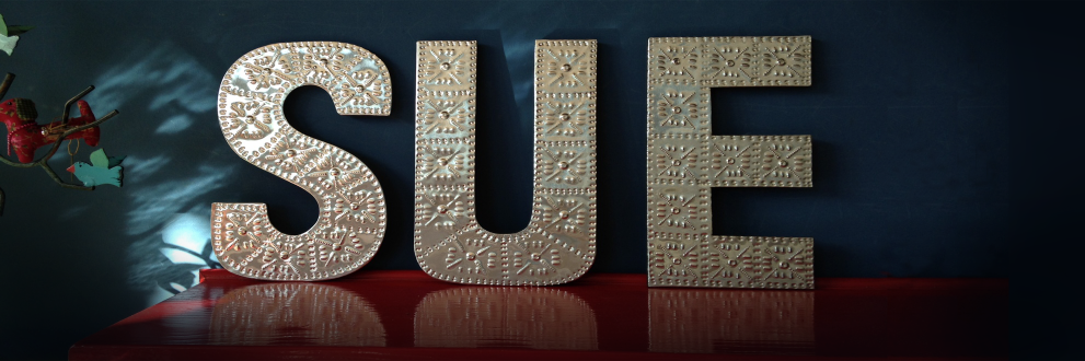 Sue Davies Pearson banner