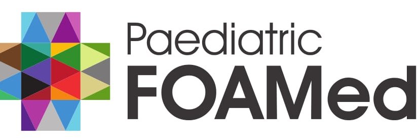 Paediatric FOAMed's banner