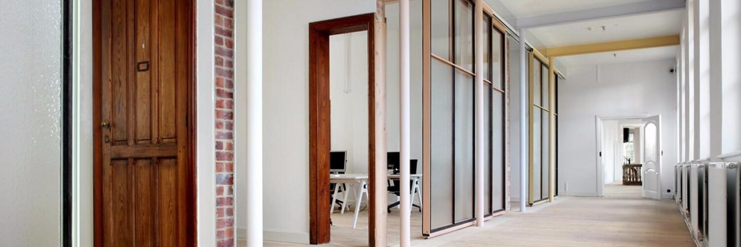 Famous Brussels banner