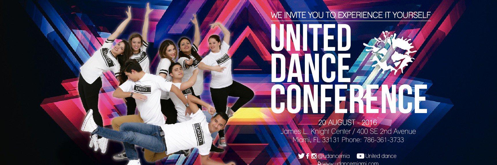 udancemia's profile banner image