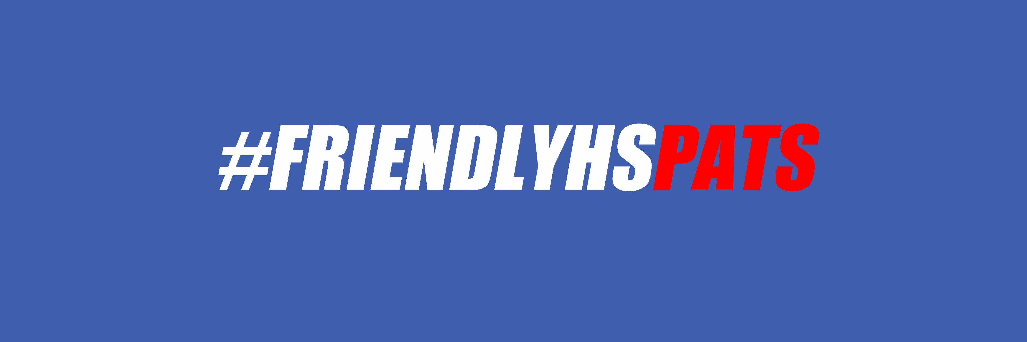 friendlyhspats's profile banner image