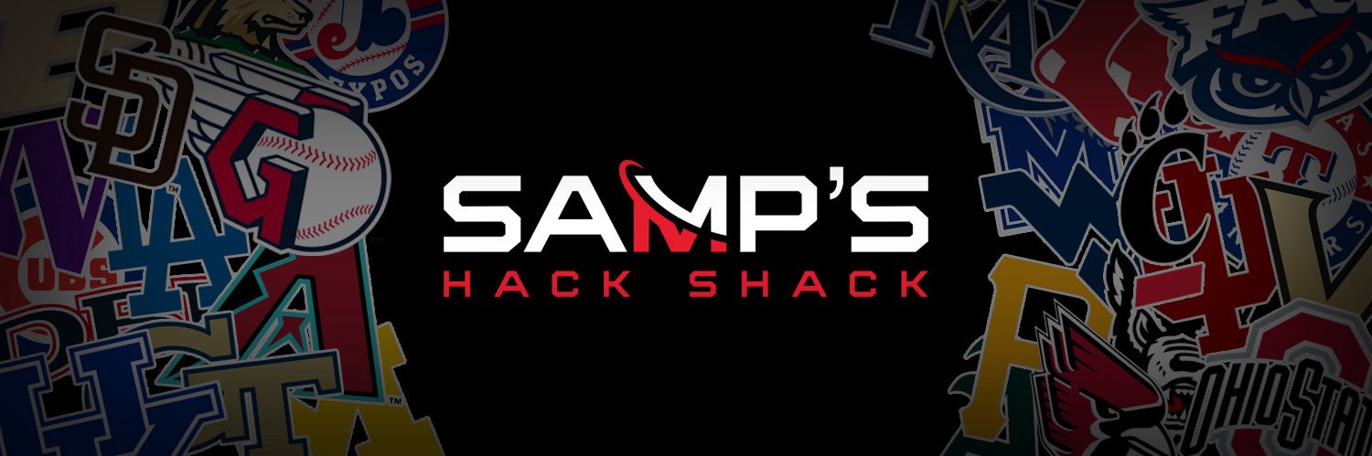 Samp’s Hack Shack banner