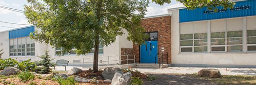 Richmond School banner