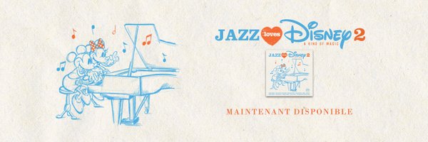 JazzLovesDisney Profile Banner