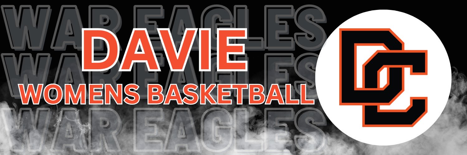 DCHS War Eagles WBB banner
