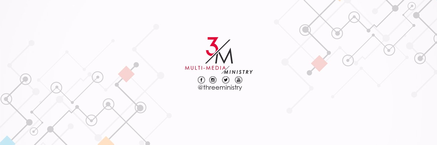 threeministry's profile banner image
