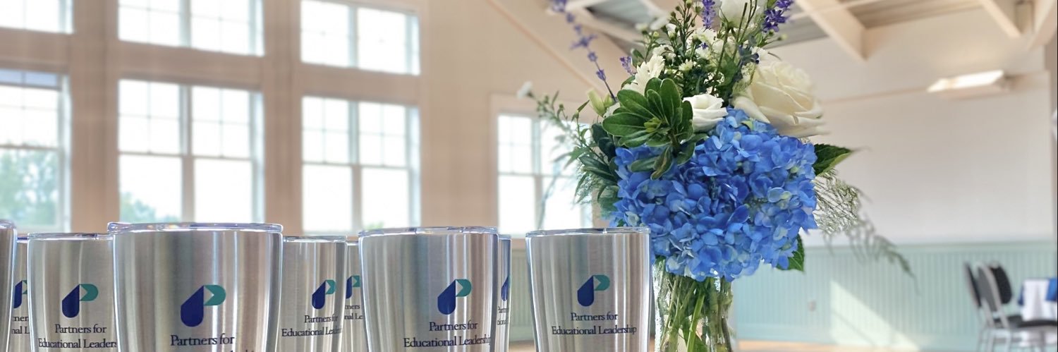 Partners for Educational Leadership banner