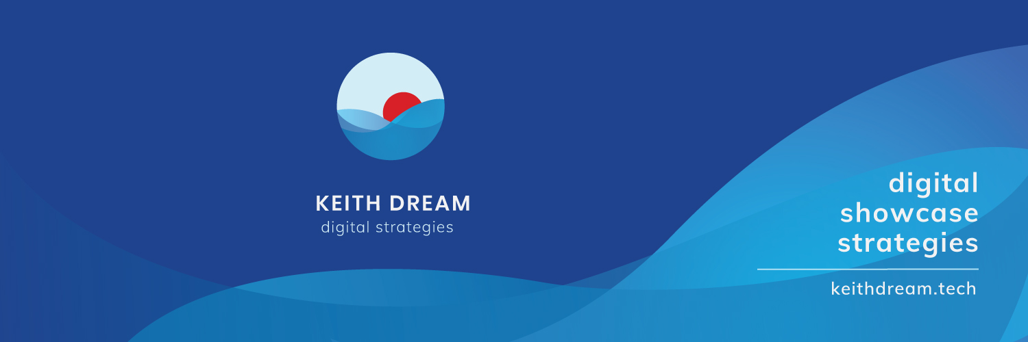 keithdreamtech's profile banner image