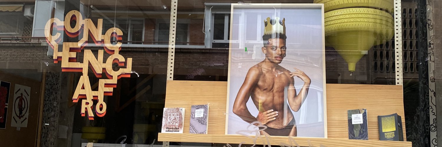 Conciencia Afro banner