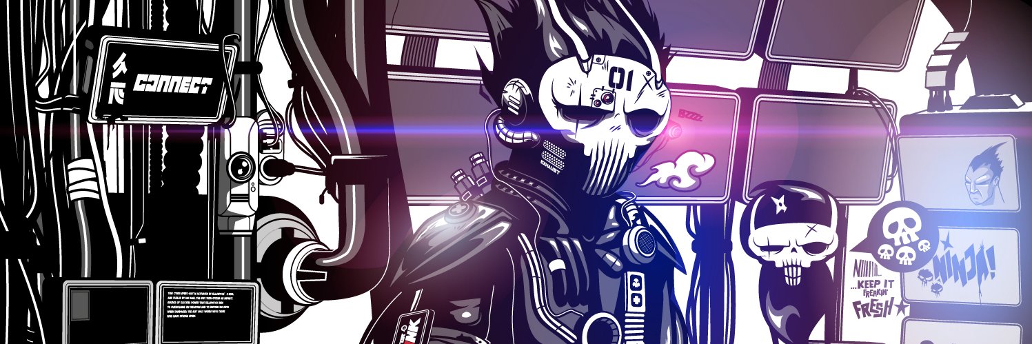 kloudhandz's profile banner image