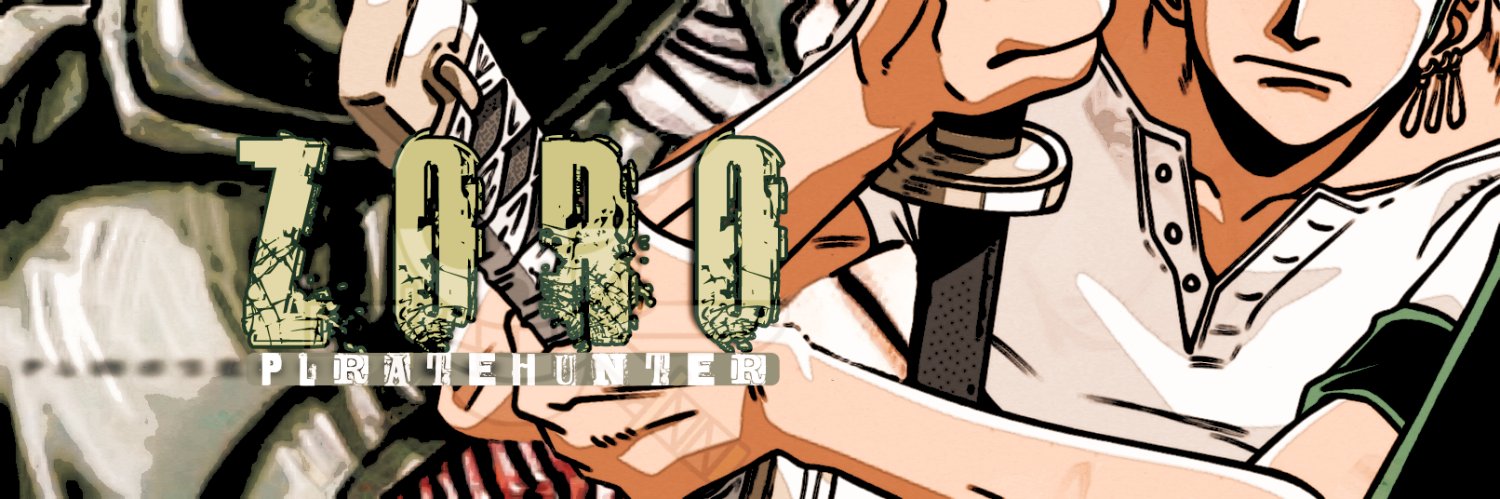 (𝘙𝘰𝘳𝘰𝘯𝘰𝘢) 𝙕𝙊𝙍𝙊 banner