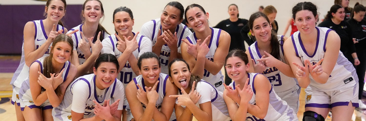 SJA Basketball banner