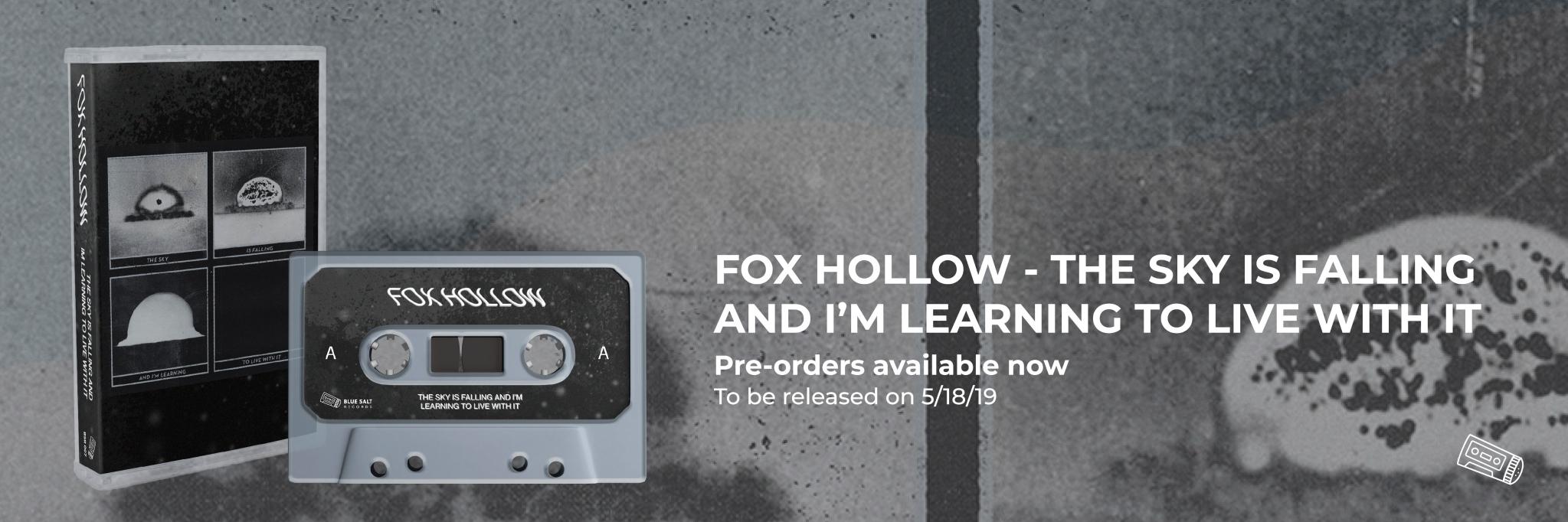 FoxHollowBand's profile banner image