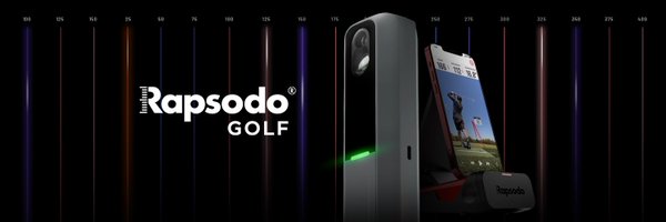 RapsodoGolf Profile Banner