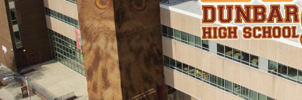 Paul Laurence Dunbar banner