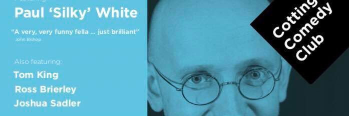 CottComedyClub's profile banner image